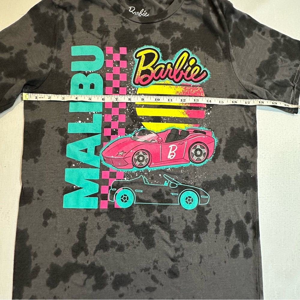 Barbie Malibu Retro Graphic Tee XL - Picture 5 of 7